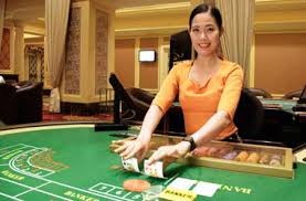 Online Baccarat 