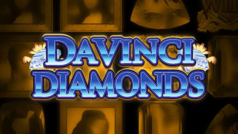 Da Vinci Diamonds Online Slot Review