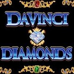 Da Vinci Diamonds Online Slot Game Review