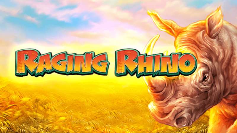 Raging Rhino Online Slot Review