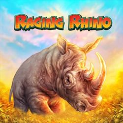 Raging Rhino Online Slot Game Review