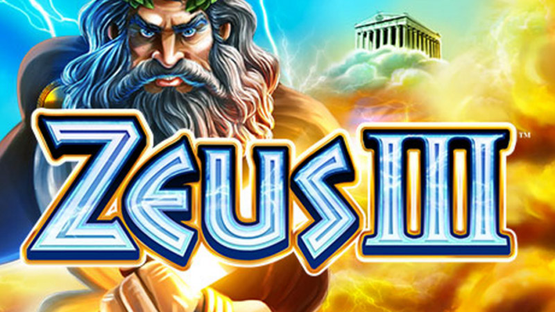 Zeus III Online Slot Review