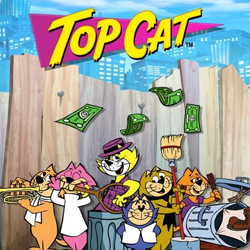 Top Cat Online Slot Game Review