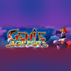 Genie Jackpots Online Slot Game Review
