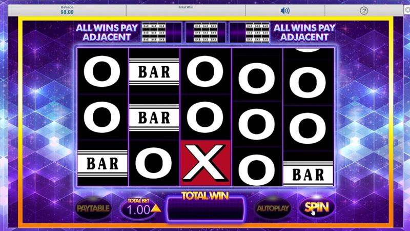 Super Spinner Online Slot Review