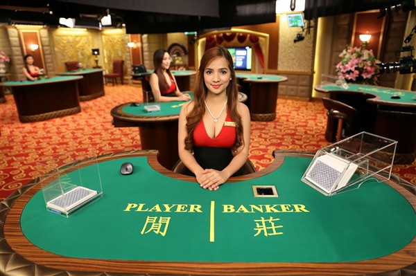 A Beginner’s Guide on How to Play Live Baccarat