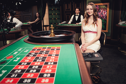 Live Roulette