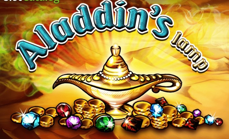 Aladins Lamp  Review