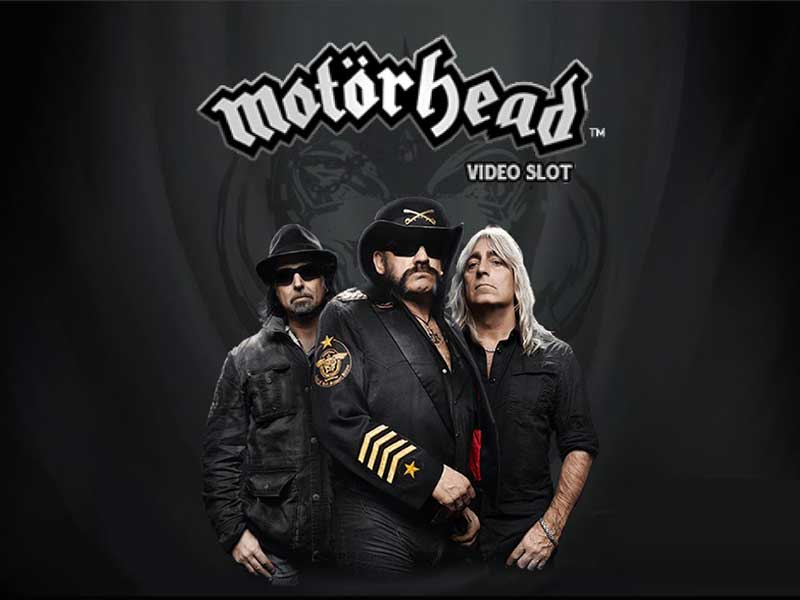 Motorhead Slot  Review