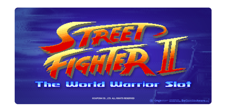 Street Fighter Slot