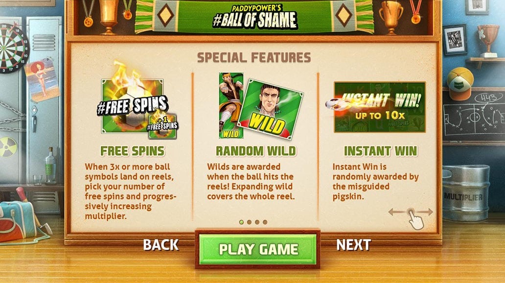 Ball of Shame Review