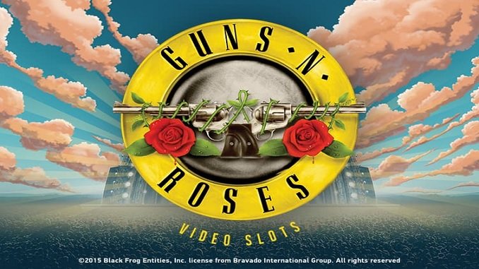 Guns N Roses Slot  Review