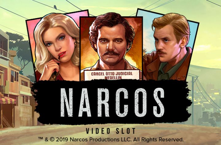 Narcos Slot Game Review