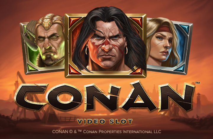 Conan Slot Review