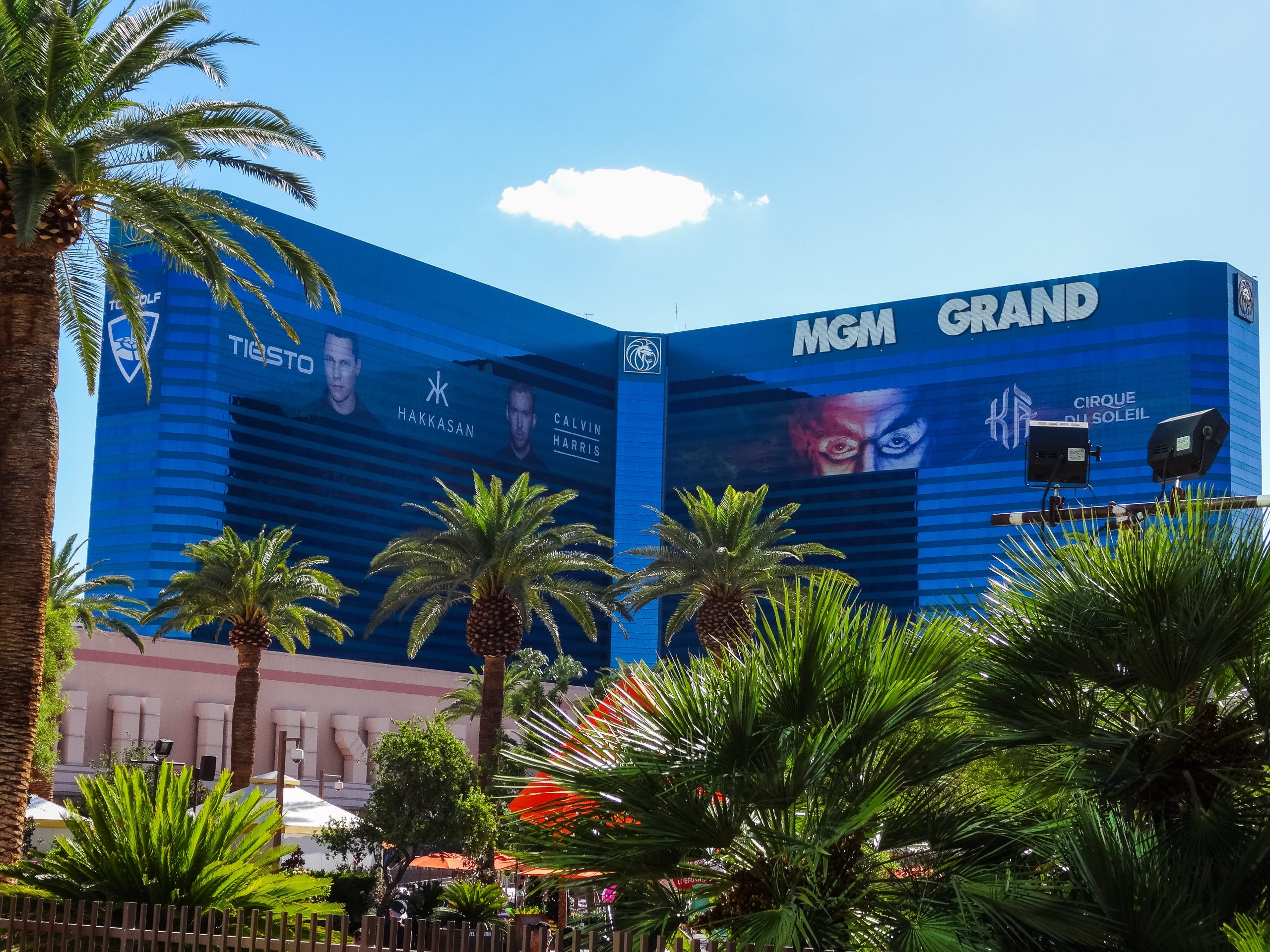 mgm grand hotel